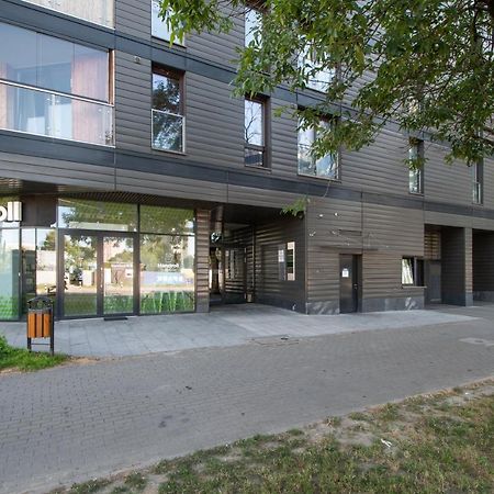 Labo Apartment Towarowa Kercelak Βαρσοβία Εξωτερικό φωτογραφία