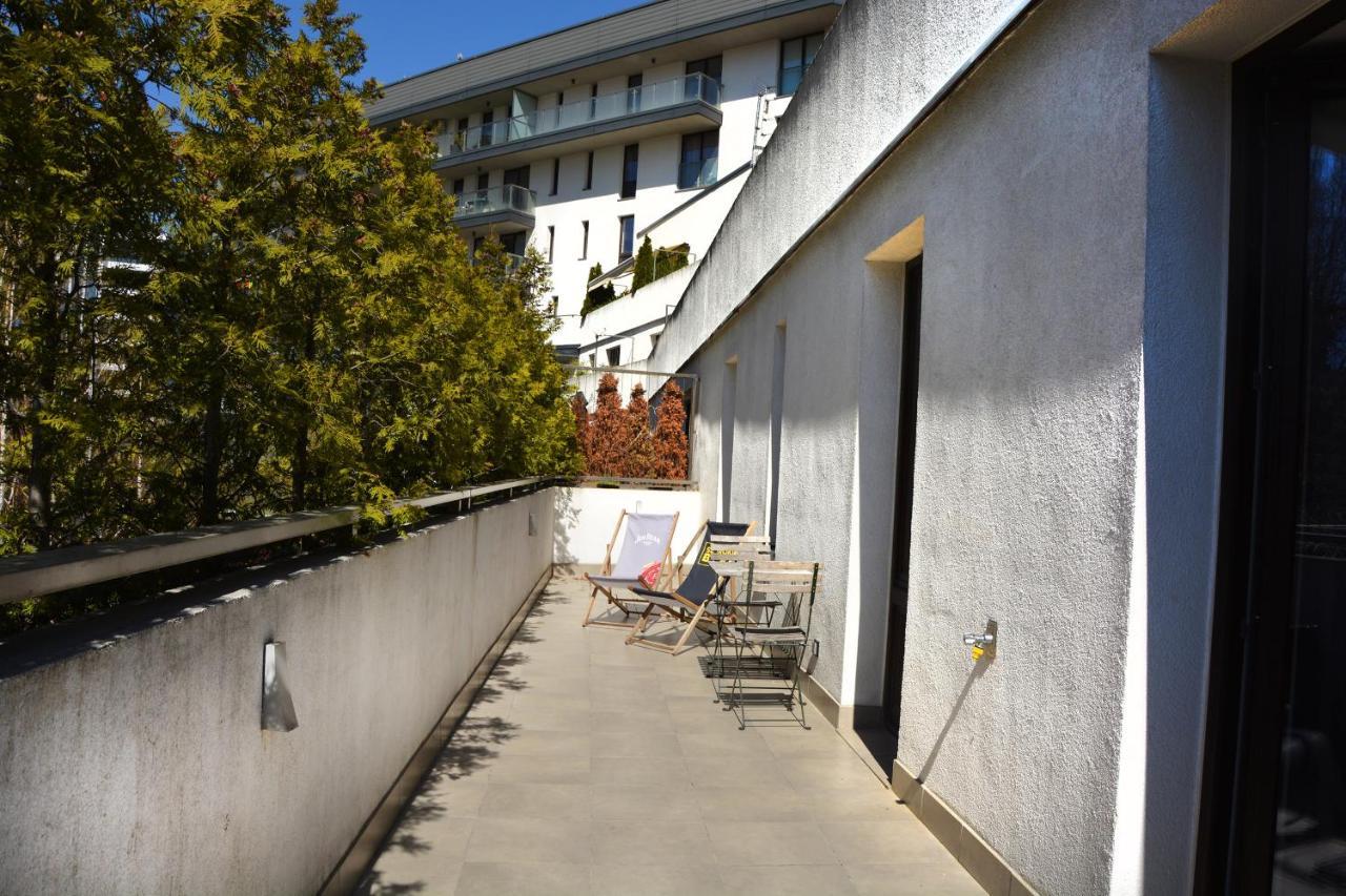 Labo Apartment Towarowa Kercelak Βαρσοβία Εξωτερικό φωτογραφία