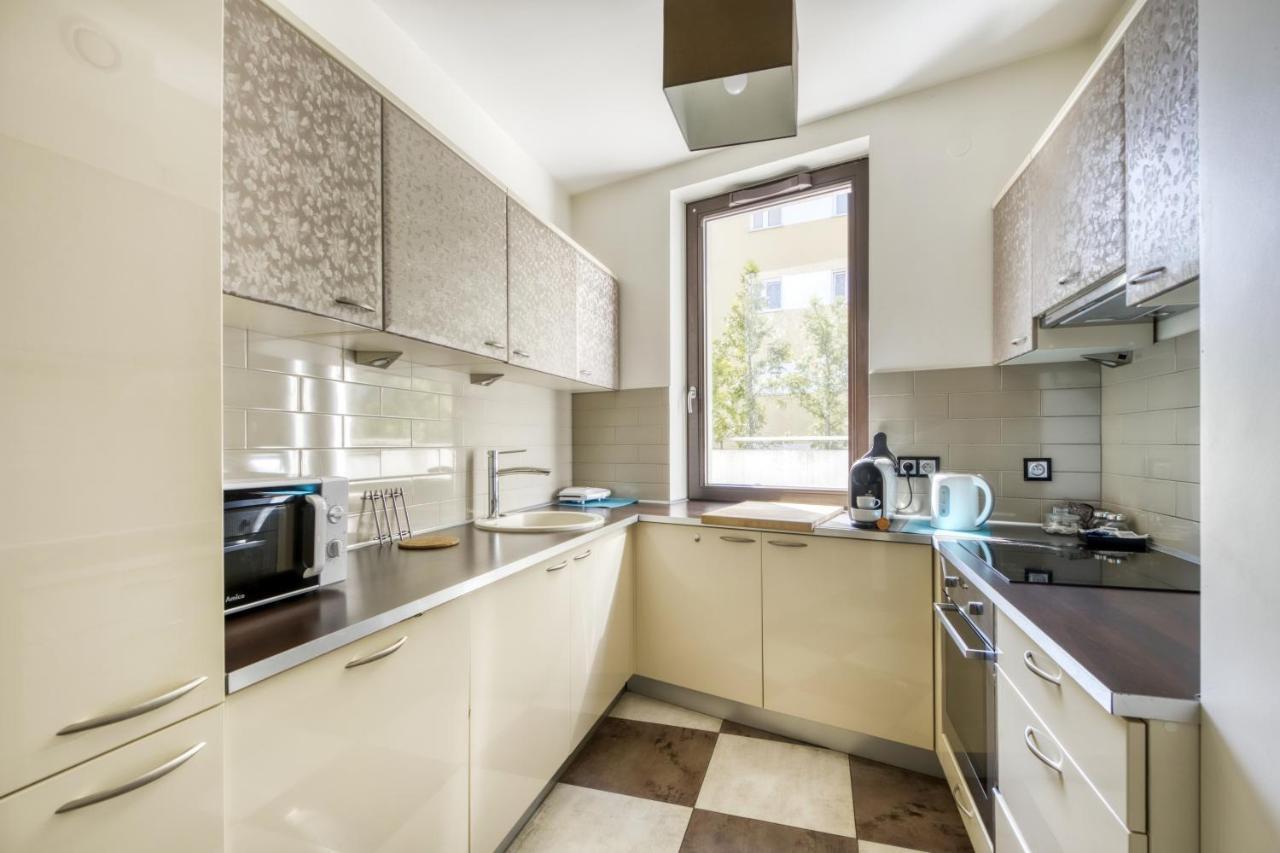 Labo Apartment Towarowa Kercelak Βαρσοβία Εξωτερικό φωτογραφία