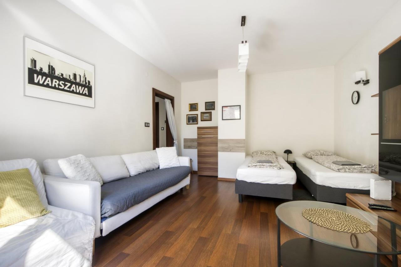Labo Apartment Towarowa Kercelak Βαρσοβία Εξωτερικό φωτογραφία