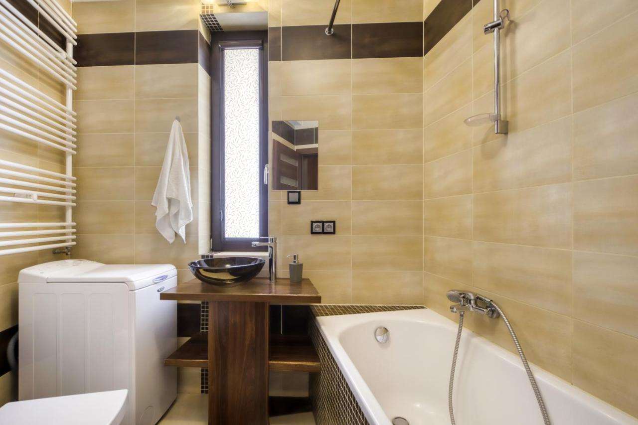 Labo Apartment Towarowa Kercelak Βαρσοβία Εξωτερικό φωτογραφία