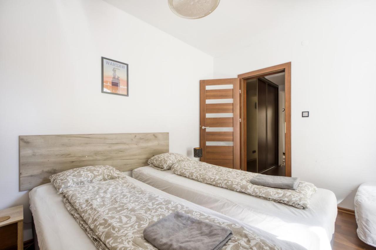 Labo Apartment Towarowa Kercelak Βαρσοβία Εξωτερικό φωτογραφία