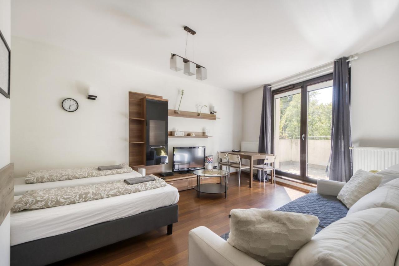 Labo Apartment Towarowa Kercelak Βαρσοβία Εξωτερικό φωτογραφία