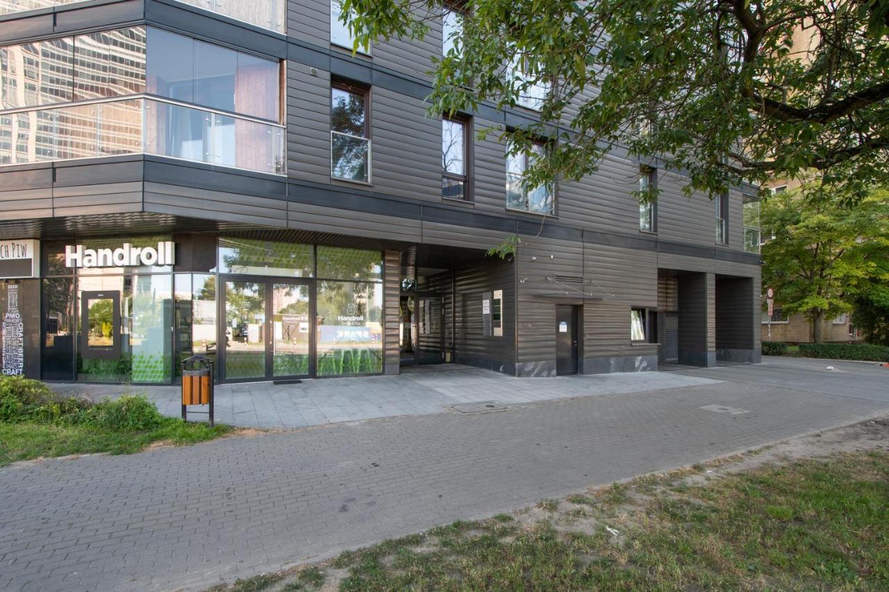 Labo Apartment Towarowa Kercelak Βαρσοβία Εξωτερικό φωτογραφία