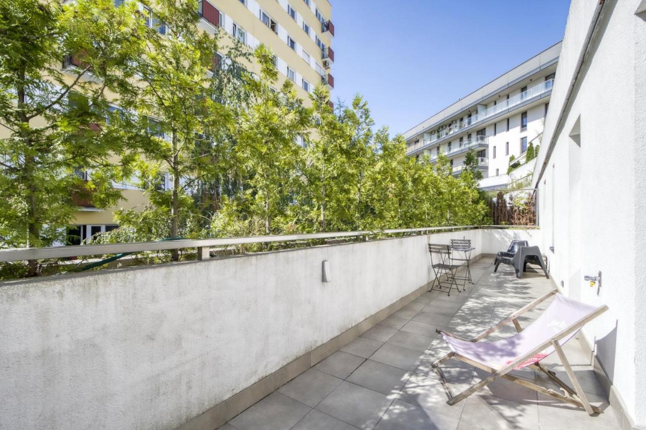 Labo Apartment Towarowa Kercelak Βαρσοβία Εξωτερικό φωτογραφία