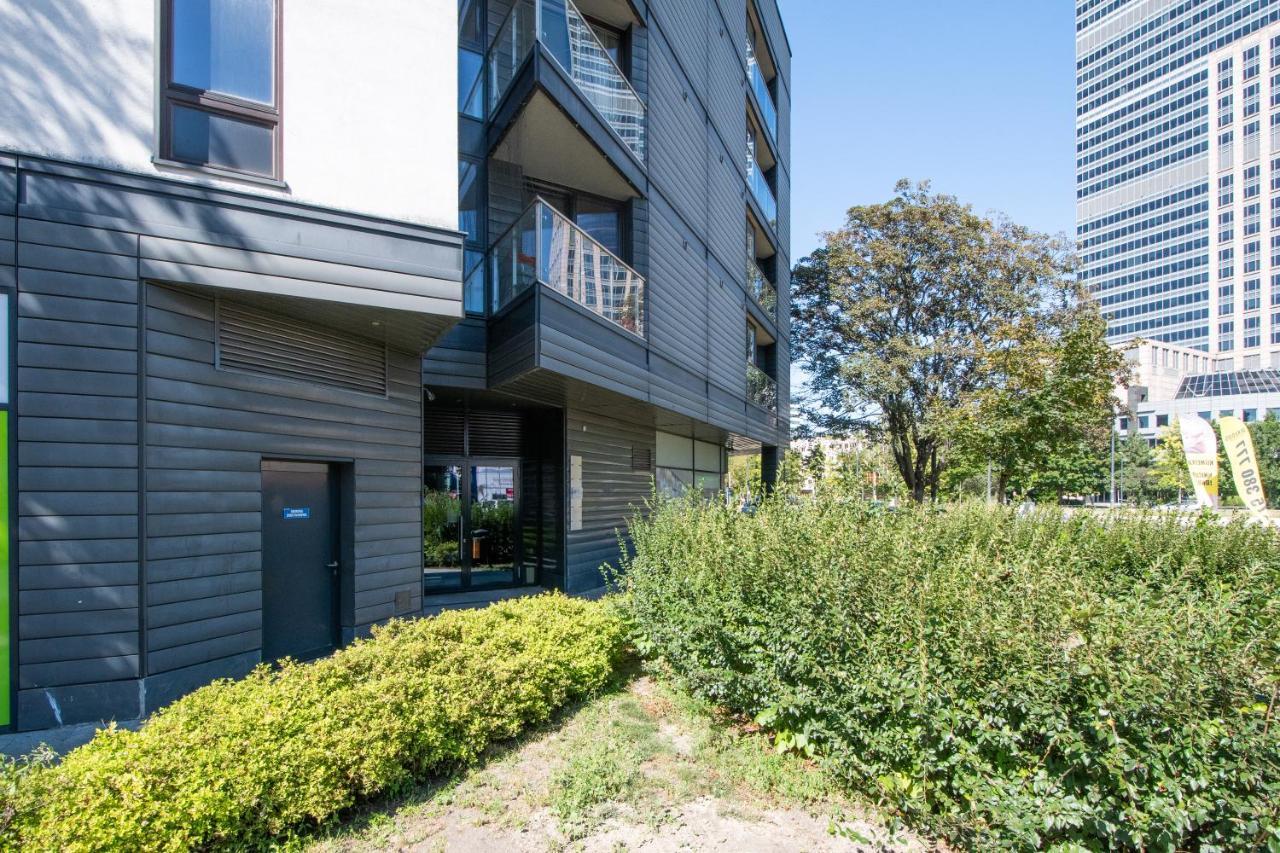 Labo Apartment Towarowa Kercelak Βαρσοβία Εξωτερικό φωτογραφία