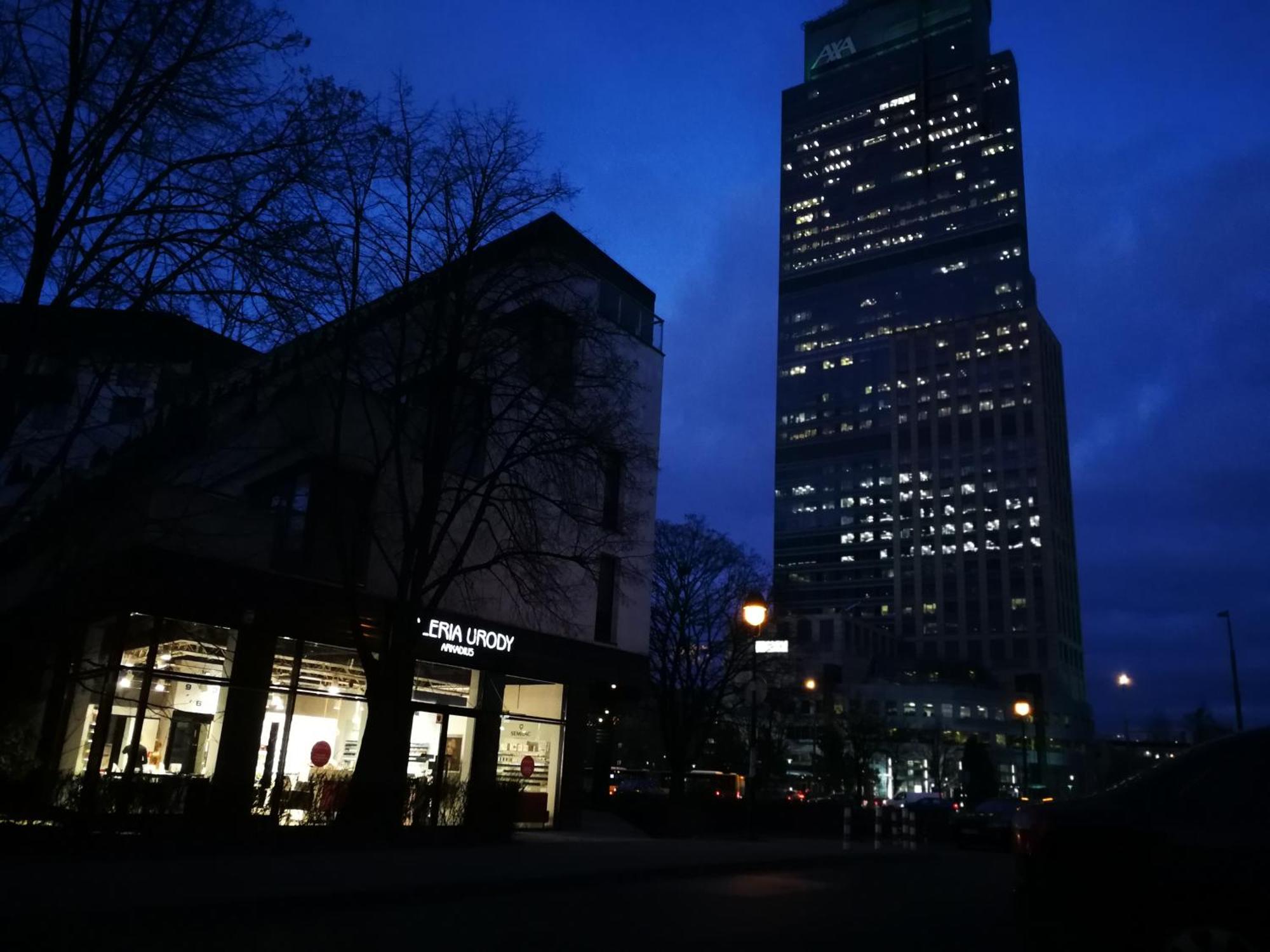 Labo Apartment Towarowa Kercelak Βαρσοβία Εξωτερικό φωτογραφία